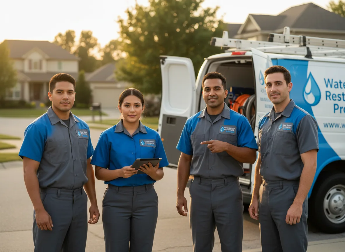 Flood Restoration company in Cromwell, IN